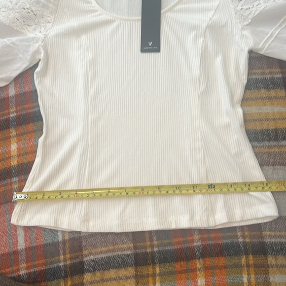 ☀️ 3 / $15 ☀️ Lulus top NWT - Picture 7 of 9